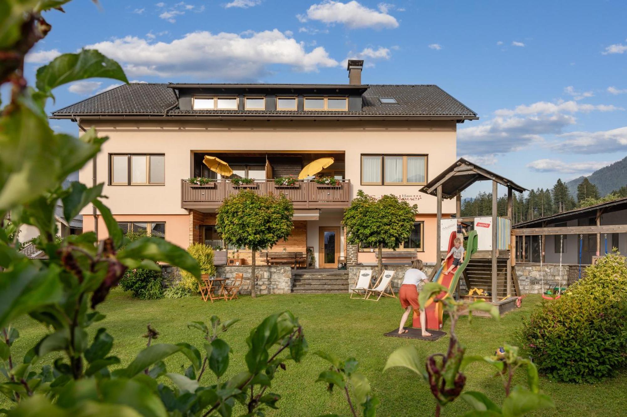 Haus Scheiblauer Villa Tropolach Exterior photo