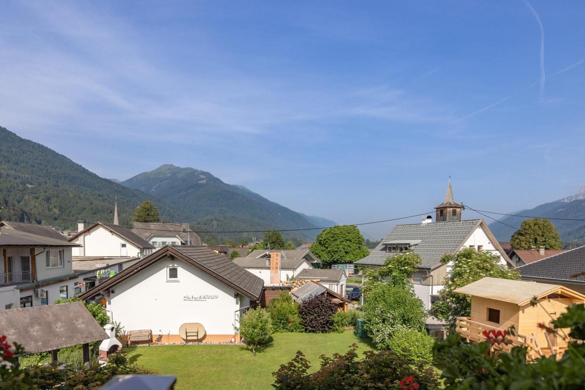 Haus Scheiblauer Villa Tropolach Exterior photo